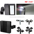 5 years warranty  IP65  60w 150w 200w 300w Led Shoebox street Light for parking lot